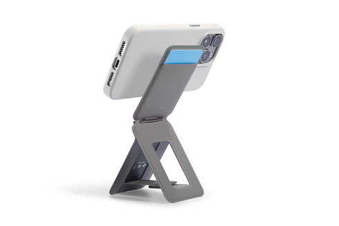 MOFT Snap Phone Tripod Stand & Wallet MOVAS™ MS027W-1-ME-NVBU